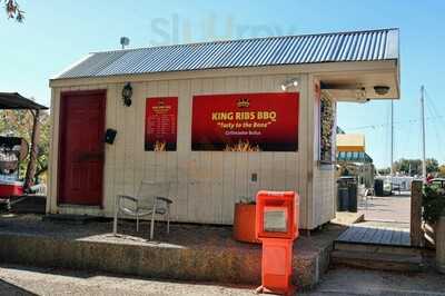 King Rib BBQ, Washington DC