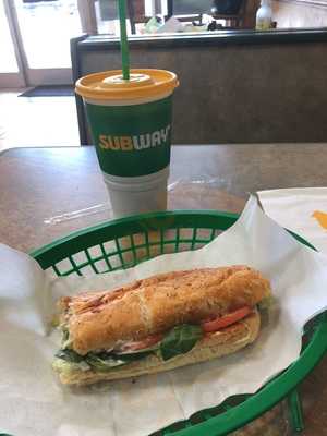 Subway, Charlotte