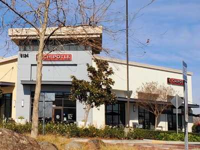 Chipotle Mexican Grill, Sacramento