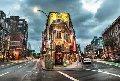 Mcmenamins Historic Hotels