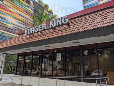 Burger King, Miami