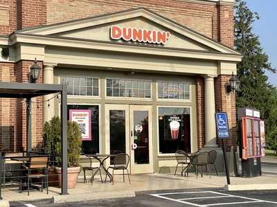 Dunkin', Columbus