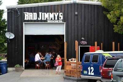 Bad Jimmy's Brewing Co