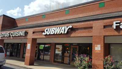 Subway, Charlotte