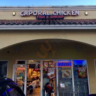 Caporal Chicken, Miami