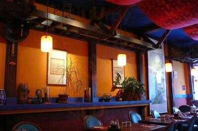 Bamboo Restaurant, San Francisco