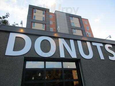 Mighty o Donuts, Seattle