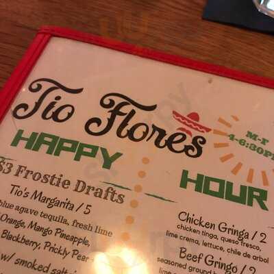 Tio Flores, Philadelphia