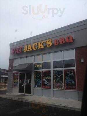 Fat Jack's BBQ, Philadelphia