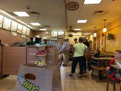 Subway, Cincinnati