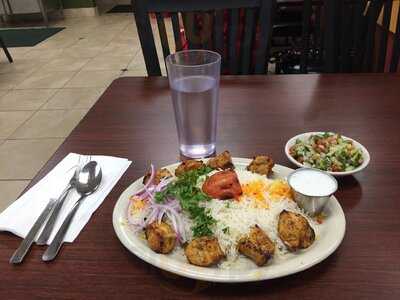 Shahi Cafe, Austin