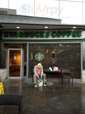 Starbucks, Washington DC