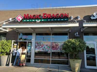 Magic Dragon Chinese Eatery, Seattle