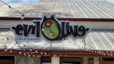 Evil Olive Elixir Lounge, San Antonio