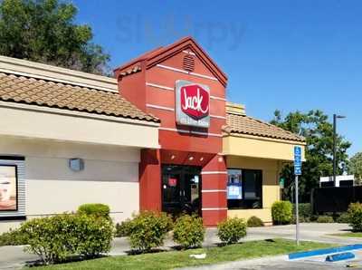 Jack in the Box, San Jose