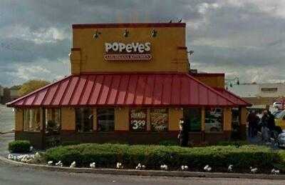 Popeyes Louisiana Kitchen, Columbus