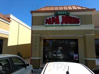 Papa Johns Pizza, New Orleans