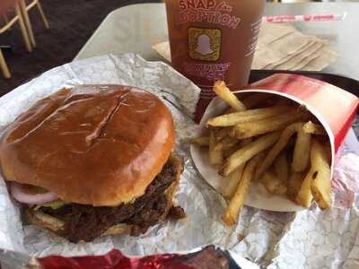 Wendy's, Indianapolis