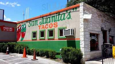 San Juanita's Tacos, Austin