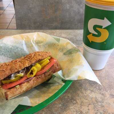 Subway, Indianapolis