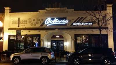 Octavio Cantina & Kitchen, Chicago