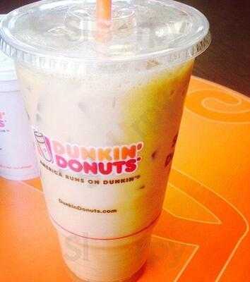 Dunkin', Boston