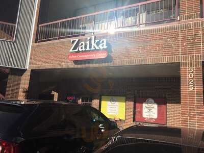 Zaika Indian Cuisine, Austin