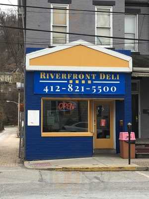 Riverfront Deli