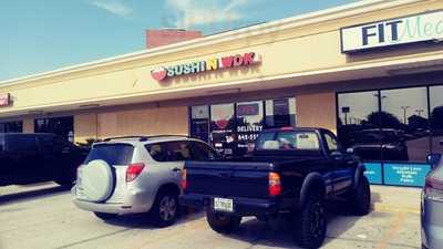 Sushi N Wok, Jacksonville