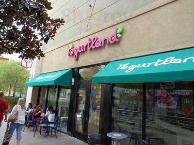 Yogurtland, Las Vegas