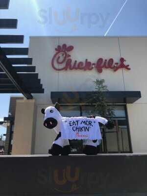 Chick-fil-A, San Jose