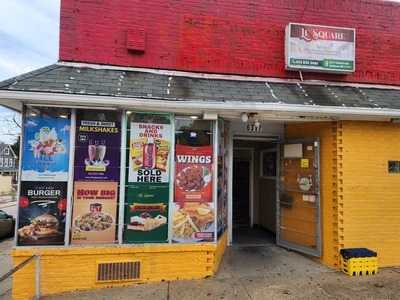 Goodie's Pizza, Wings and Subs, Baltimore