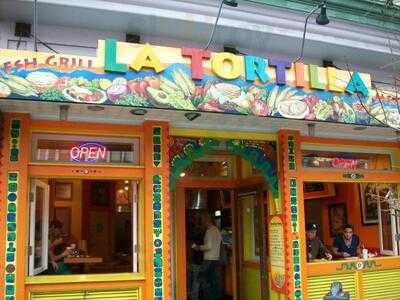 La Tortilla, San Francisco