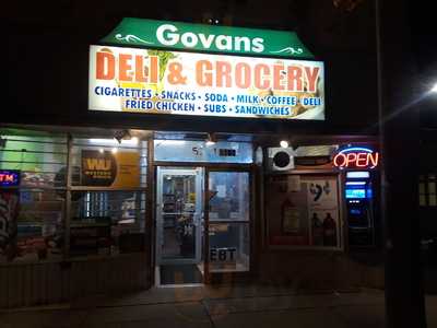 Govans Deli Groceries, Baltimore