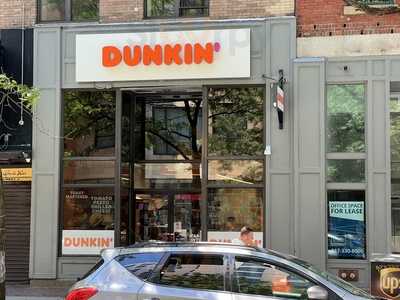 Dunkin', Boston