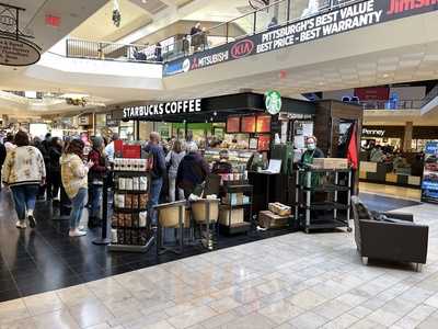 Starbucks, Pittsburgh