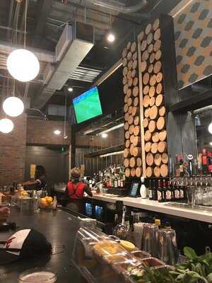 Punch Bowl Social Atlanta