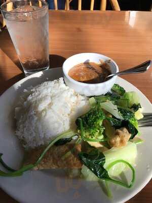 Thai Orchid Restaurant - Sw Portland