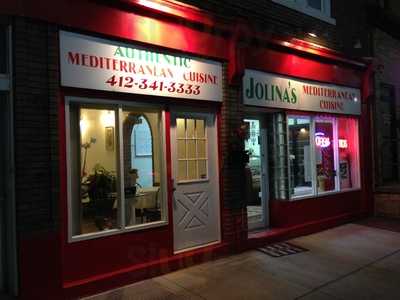 Jolina's Mediterranean Cuisine, Pittsburgh