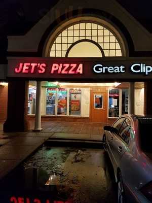 Jets Pizza, Saint Louis