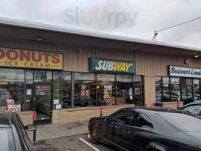 Subway, Sacramento