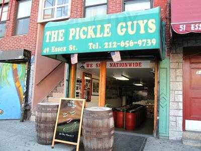 The Pickle Guys, New York City