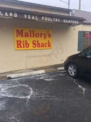 Mallory's Rib Shack, Columbus