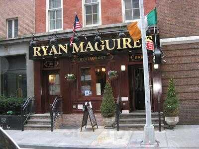 Ryan Maguire's Bar & Restaurant, New York City