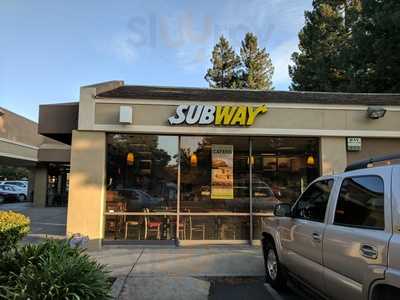 Subway, San Jose