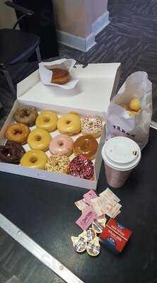 The Corner Donuts, Dallas