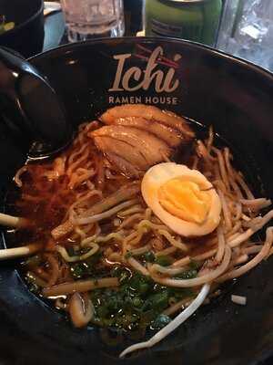 Ichi Ramen House, Las Vegas