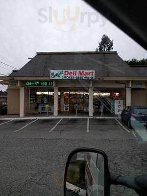 Super Deli Mart, Seattle