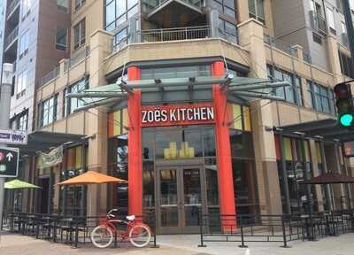 Zoes Kitchen, Denver