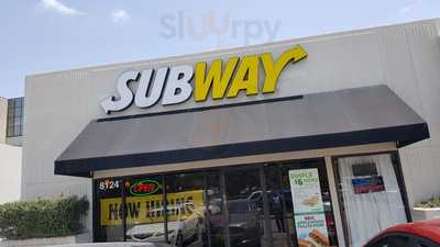 Subway, San Antonio